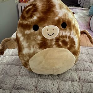 Squishmallows Edmund the Pterodactyl Collectible 8” Plush